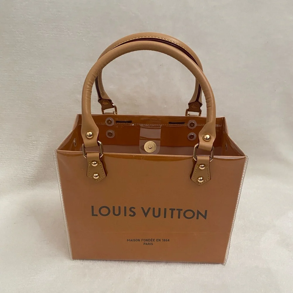 Louis Vuitton Small Shopping Bag Tote